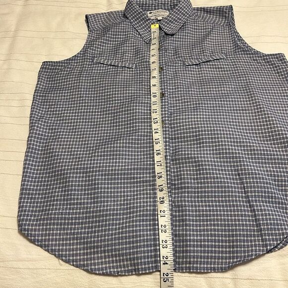 Columbia GRT Sleeveless Blouse - Picture 8 of 8